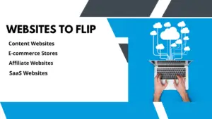 Types of Websites to Flip