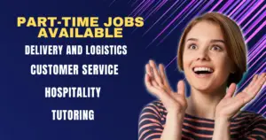 Popular Types of Part-Time Jobs Available on Forbes