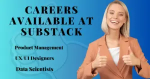 Careers Available at Substack