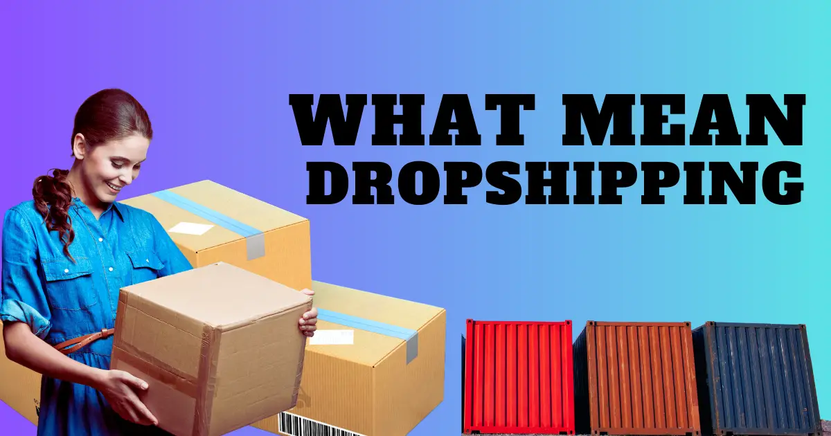 7 Steps To Get Start Drop Shipping Business