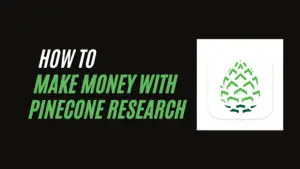 3. How to Make Money with Pinecone Research: Step-Wise Explanation of Their Income Sources