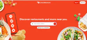 Make Money with DoorDash Master Food Delivery