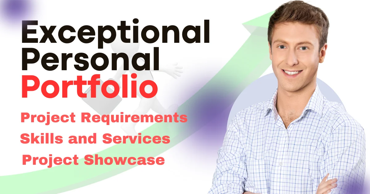 4 Steps to an Exceptional Personal Portfolio